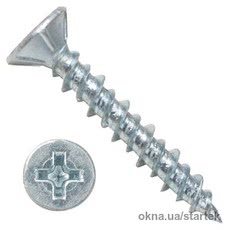 Саморез для ПВХ YНB SSB